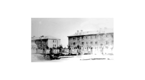 師生共建3、4號宿舍樓