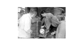 銀川大修廠廠長親自指導(dǎo)我校學(xué)生實習(xí)